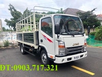 Xe tải Jac 1T99 động cơ Isuzu đời 2019. Gía xe tải JAC 1t9 * 1T9* 1990 Xe tải Jac 1T99 động cơ Isuzu đời 2019. Gía xe tải JAC 1t9 * 1T9* 1990