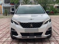 Bán Peugeot 3008 tự động 2018 màu trắng Bán Peugeot 3008 tự động 2018 màu trắng
