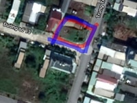Góc 2 Mặt tiền, trung tâm huyện, dt:10x20, cần sang gấp Góc 2 Mặt tiền, trung tâm huyện, dt:10x20, cần sang gấp