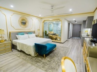 Siêu dự án căn hộ dát vàng dưới biển 7 sao đầu tiên Việt Nam Siêu dự án căn hộ dát vàng dưới biển 7 sao đầu tiên Việt Nam