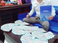 Công ty mở rộng quy mô kinh doanh, cần tuyển 1000 nhân viên kinh doanh Công ty mở rộng quy mô kinh doanh, cần tuyển 1000 nhân viên kinh doanh