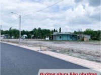 Chính chủ kẹt tiền cần bán lô đất thổ cư Chính chủ kẹt tiền cần bán lô đất thổ cư