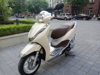 Honda Lead 125 2019 KHOÁ THÔNG MINH lăn bánh 500km Honda Lead 125 2019 KHOÁ THÔNG MINH lăn bánh 500km