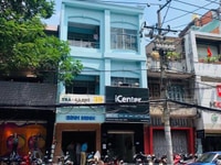 Bán nhà mặt phố tại Đường Lê Văn Sỹ quận 3 Bán nhà mặt phố tại Đường Lê Văn Sỹ quận 3