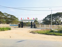 1 lô duy nhất DA Đồng Phú,sau lưng trường học giá chỉ 6xxtr,đã có sổ 1 lô duy nhất DA Đồng Phú,sau lưng trường học giá chỉ 6xxtr,đã có sổ
