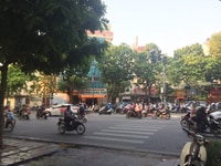 Cho thuê Biệt thự Pháp cổ mặt phố Điện Biên Phủ: Diện tích 340m; MT14m Cho thuê Biệt thự Pháp cổ mặt phố Điện Biên Phủ: Diện tích 340m; MT14m