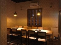 Sang nhượng Nhà Hàng BBQ- Nướng Lẩu Nhật Phố Văn Cao Sang nhượng Nhà Hàng BBQ- Nướng Lẩu Nhật Phố Văn Cao