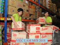 Công Ty ISO Bình Dương Cần Tuyển Công Nhân Phụ Kho Công Ty ISO Bình Dương Cần Tuyển Công Nhân Phụ Kho