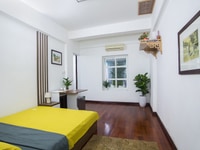 Căn hộ tập thể tầng 3 đủ tiện nghi phố Vọng Đức, Hàng Bài Căn hộ tập thể tầng 3 đủ tiện nghi phố Vọng Đức, Hàng Bài