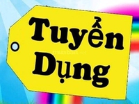 Tuyển 02 nhân viên bán hàng trực quầy tại cửa hàng Tuyển 02 nhân viên bán hàng trực quầy tại cửa hàng