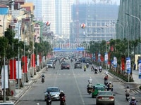 Bán đất mặt ngõ 2 Nguyễn Viết Xuân thông Lê Trọng Tấn, đường 6m. 66m2 Bán đất mặt ngõ 2 Nguyễn Viết Xuân thông Lê Trọng Tấn, đường 6m. 66m2