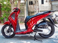 SH 2018 màu hot nhất thế giới,rất nhiều công nghệ đến từ tương lai SH 2018 màu hot nhất thế giới,rất nhiều công nghệ đến từ tương lai