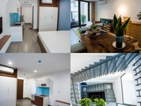 Căn hộ studio full nội thất gần ngay biển căn mới hoàn thiện Căn hộ studio full nội thất gần ngay biển căn mới hoàn thiện