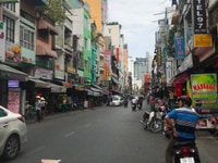 Bán Nhà Mặt Tiền Lê Văn Sỹ, Quận 3, 15x19m. Giá rẻ 55 tỷ Bán Nhà Mặt Tiền Lê Văn Sỹ, Quận 3, 15x19m. Giá rẻ 55 tỷ