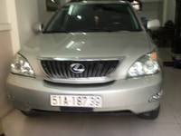 Lexus RX 350 đời 2008 nhập khẩu mỹ Lexus RX 350 đời 2008 nhập khẩu mỹ