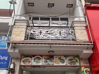 Nhà mặt tiền đẹp góc hẻm Cao Thắng Nhà mặt tiền đẹp góc hẻm Cao Thắng