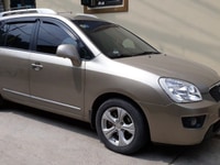 Gia đình cần bán Kia Carens 2016, bản EX, màu vàng cát Gia đình cần bán Kia Carens 2016, bản EX, màu vàng cát
