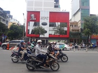 Nhà Mặt tiền Lý Thường Kiệt Phường 7 Quận 10, 100m2, 5 tầng, giá 29 tỷ Nhà Mặt tiền Lý Thường Kiệt Phường 7 Quận 10, 100m2, 5 tầng, giá 29 tỷ