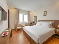 Cho thuê khách sạn VIP 3 sao + mặt tiền Võ Nguyên Giáp, 52 phòng Cho thuê khách sạn VIP 3 sao + mặt tiền Võ Nguyên Giáp, 52 phòng