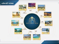Hội An Golden Sea - Căn hộ dát vàng 24k tiêu chuẩn 7* đầu tiên tại VN Hội An Golden Sea - Căn hộ dát vàng 24k tiêu chuẩn 7* đầu tiên tại VN