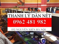 Thanh lý quán nét 20 Bộ. H310 i3 9100F | GTX1060 | Màn 27". Thanh lý quán nét 20 Bộ. H310 i3 9100F | GTX1060 | Màn 27".