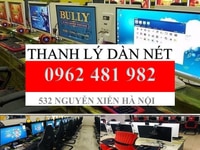 Thanh lý quán nét 20 Bộ Máy Tính. CÓ BÁN LẺ. B365 i3 | R8G | Màn 27" Thanh lý quán nét 20 Bộ Máy Tính. CÓ BÁN LẺ. B365 i3 | R8G | Màn 27"