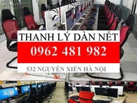Thanh lý quán nét 20 Bộ. B365 i3 9100 | Màn 27" | GTX1060. Thanh lý quán nét 20 Bộ. B365 i3 9100 | Màn 27" | GTX1060.