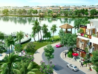 Mở bán giai đoạn F1 - 38 nền đất khu đô thị 5 sao "Tên Lửa mở rộng" Mở bán giai đoạn F1 - 38 nền đất khu đô thị 5 sao "Tên Lửa mở rộng"