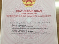 Cần bán lô đất thổ cư diện tích 246,4m2 Đông Hải, Xã Đông Xá, Vân Đồn Cần bán lô đất thổ cư diện tích 246,4m2 Đông Hải, Xã Đông Xá, Vân Đồn