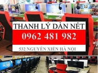 Thanh lý quán nét 20 Bộ Máy Tính. CÓ BÁN LẺ. B365 i5 9400 | Màn 27" Thanh lý quán nét 20 Bộ Máy Tính. CÓ BÁN LẺ. B365 i5 9400 | Màn 27"