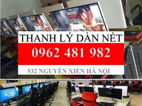 Thanh lý quán nét 20 Bộ Máy Tính. CÓ BÁN LẺ. H310 i3 9100F | R8G | LCD Thanh lý quán nét 20 Bộ Máy Tính. CÓ BÁN LẺ. H310 i3 9100F | R8G | LCD