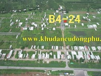 Bán đất khu dân cư Đông Phú lô B4-24, ĐS 9A giá 1,4 tỷ Bán đất khu dân cư Đông Phú lô B4-24, ĐS 9A giá 1,4 tỷ