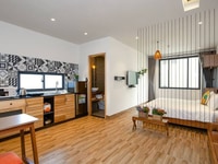 Cho thuê khách sạn đẹp 16 căn hộ khu Hàn Quốc, phía sau Premier Cho thuê khách sạn đẹp 16 căn hộ khu Hàn Quốc, phía sau Premier