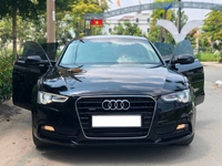 Audi A5 Sport 2.0 Nhập Đức mode 2016 màu đen Audi A5 Sport 2.0 Nhập Đức mode 2016 màu đen