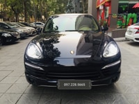 Cần bán Porsche Cayenne 2014 màu đen, nội thất vàng kem, tên cá nhân Cần bán Porsche Cayenne 2014 màu đen, nội thất vàng kem, tên cá nhân