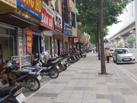 Nhà mặt phố kinh doanh ngay đường Quang Trung Hà Đông Nhà mặt phố kinh doanh ngay đường Quang Trung Hà Đông