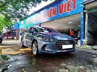 Huyndai Elantra GLS 2016 biển HN Huyndai Elantra GLS 2016 biển HN