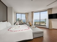 Cho thuê khách sạn VIP tiêu chuẩn 4 sao gần Holiday Beach Cho thuê khách sạn VIP tiêu chuẩn 4 sao gần Holiday Beach