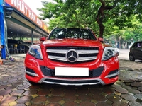 Mercedes-Benz GLK 300 4Matic model 2013 Mercedes-Benz GLK 300 4Matic model 2013