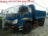 Xe ben Thaco forland 8t5 2017 ga cơ Xe ben Thaco forland 8t5 2017 ga cơ