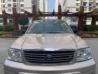 Cần bán nhanh em Ford Escape 2007 số tự động, màu Bạc. Cần bán nhanh em Ford Escape 2007 số tự động, màu Bạc.