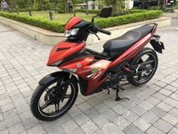 Yamaha Exciter 150 màu đỏ sần đèn Led 2019 Yamaha Exciter 150 màu đỏ sần đèn Led 2019