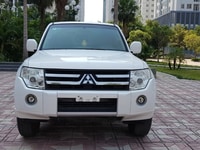 Bán Mitsubishi Pajero 4x4 MT 2008, xe nhập Nhật Bán Mitsubishi Pajero 4x4 MT 2008, xe nhập Nhật