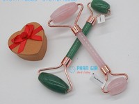 Cây lăn massage làm đẹp bằng đá tự nhiên Cây lăn massage làm đẹp bằng đá tự nhiên