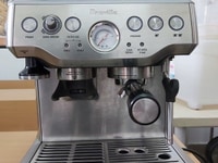 Máy breville 870xl cũ - Thanh lý máy pha cafe còn mới 95% giá rẻ 13tr. Máy breville 870xl cũ - Thanh lý máy pha cafe còn mới 95% giá rẻ 13tr.