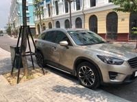 Bán Mazda CX5 số tự động 2017, màu Vàng cát cực đẹp Bán Mazda CX5 số tự động 2017, màu Vàng cát cực đẹp