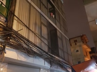 Cho thuê tòa nhà văn phòng mặt phố cầu giấy 600m2 Cho thuê tòa nhà văn phòng mặt phố cầu giấy 600m2