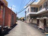 Nhà đẹp 1 trệt 2 lầu hẻm xe tải đường Hà Huy Giáp liền kề Gò vấp Nhà đẹp 1 trệt 2 lầu hẻm xe tải đường Hà Huy Giáp liền kề Gò vấp