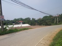 Bán gấp gần 590m2 đường vào phòng cháy cố thổ -Xuân Mai. Bán gấp gần 590m2 đường vào phòng cháy cố thổ -Xuân Mai.
