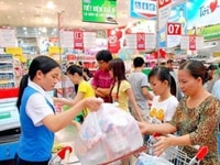 Cửa hàng Tiện lợi vừa mới khai trương cần tuyển gấp 04 nhân viên . Cửa hàng Tiện lợi vừa mới khai trương cần tuyển gấp 04 nhân viên .
